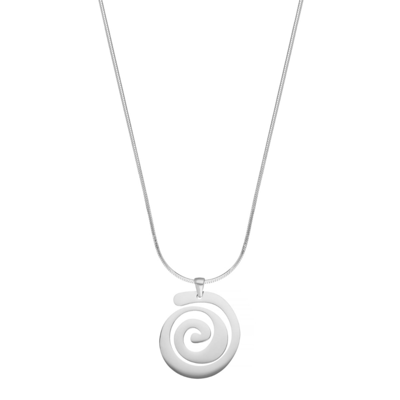 Lange ketting swirl