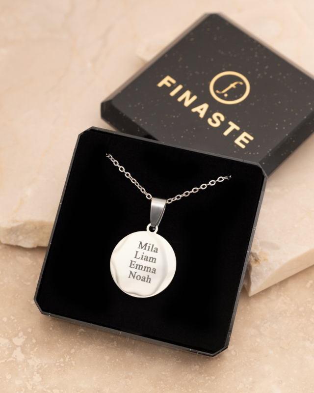 Familie naamketting