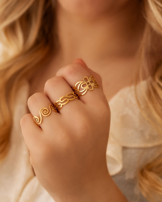 Gouden ringparty
