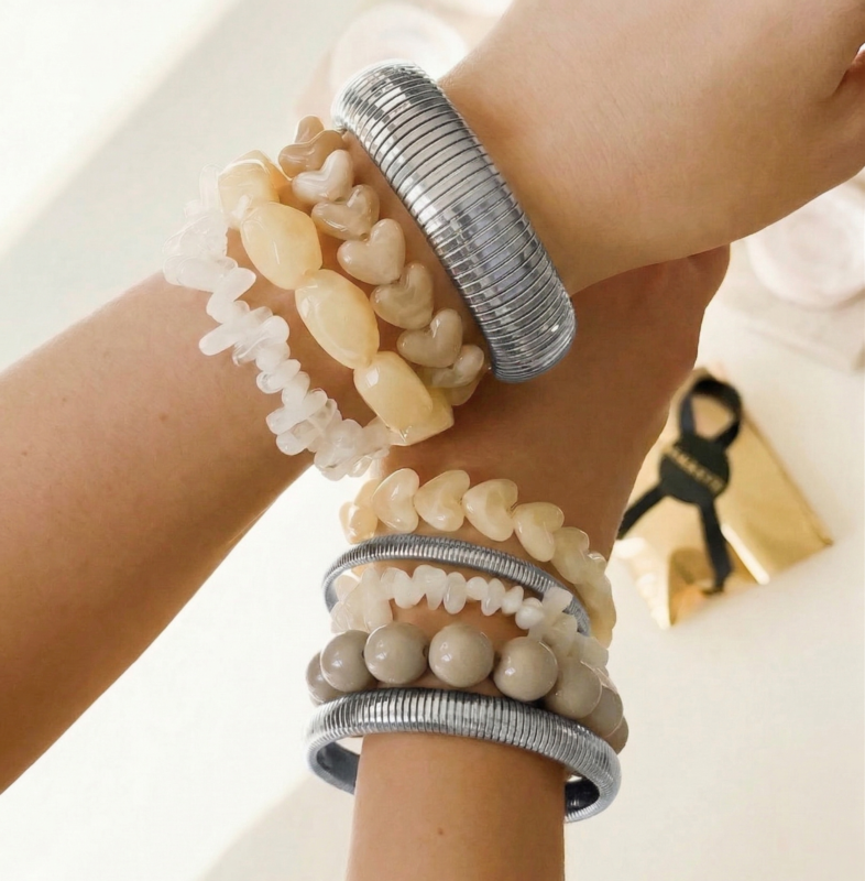 Mix & match armbanden set