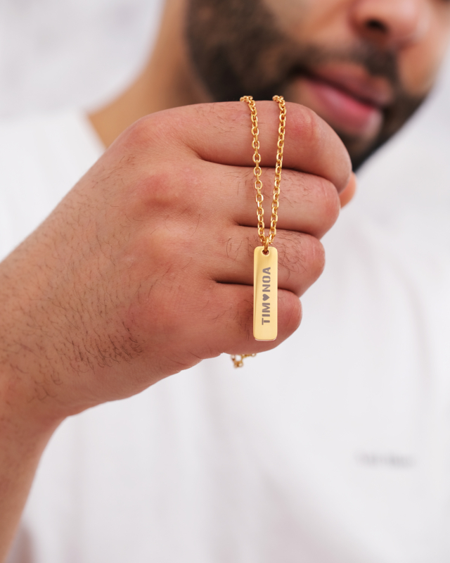 Gouden sieraden mannen new arrivals