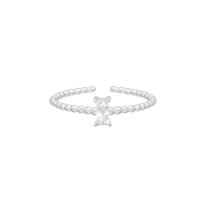 Fancy glam ring
