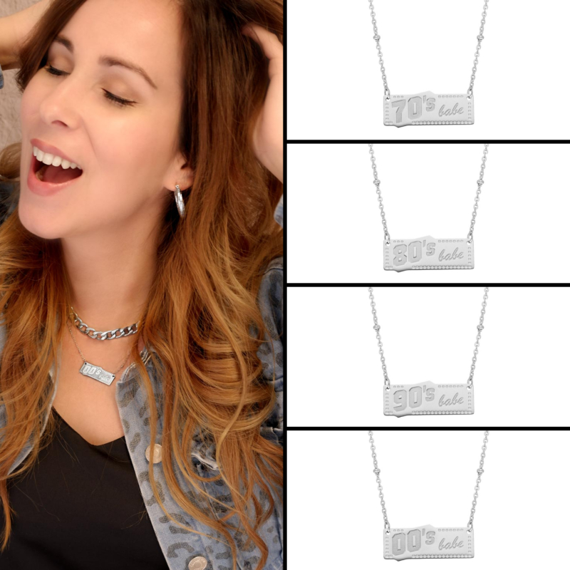 Mooie kettingen om te kopen voor een trendy look