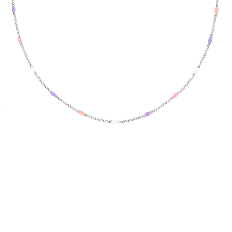 Multicolor ketting