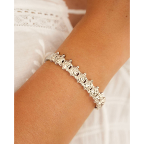 Bangle met schildpadden