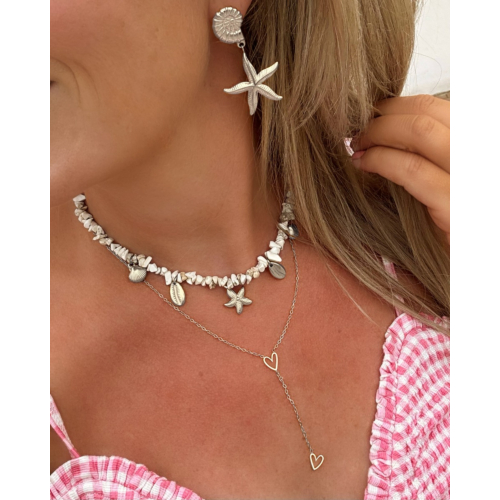 Necklace musthave hearts