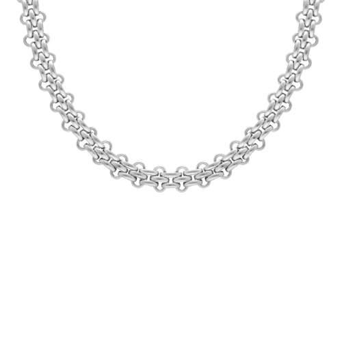 Bold chain necklace