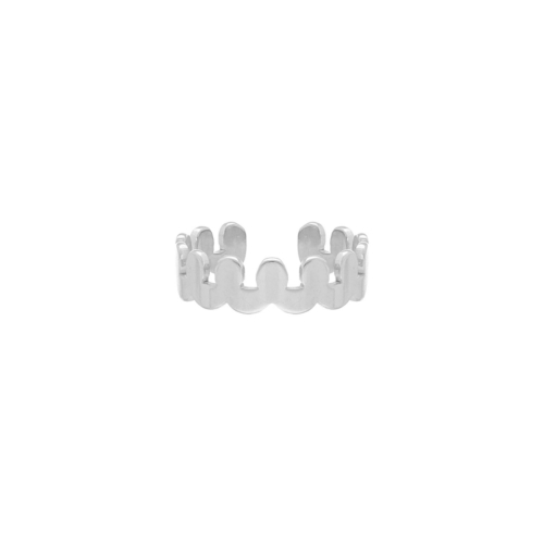 Chunky Ring Verstelbaar