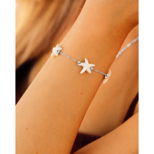 Armband zeester