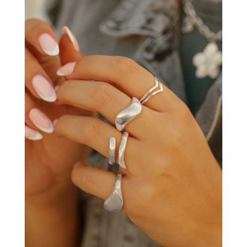 Ring iconic wave