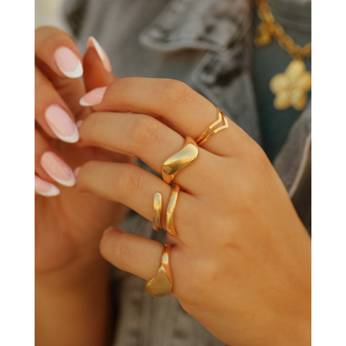 Ring iconic wave