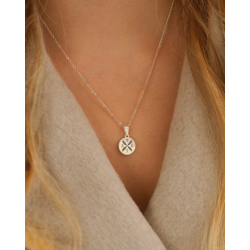 Ketting vier letters