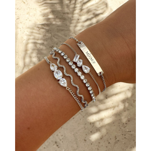 Graveerbare Armband Bar