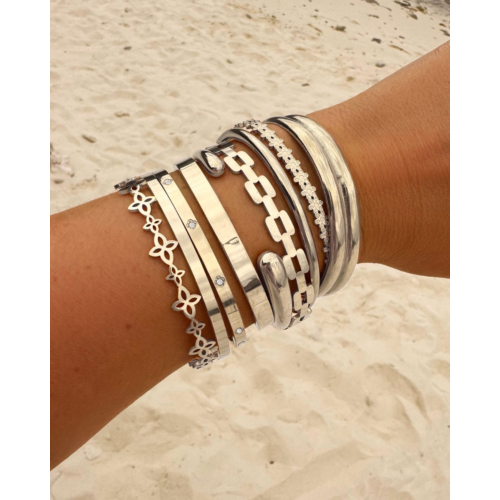 Dubbele bangle