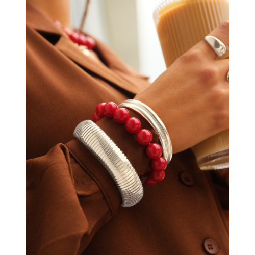 Dubbele bangle