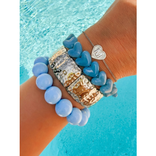 Vintage bangle statement