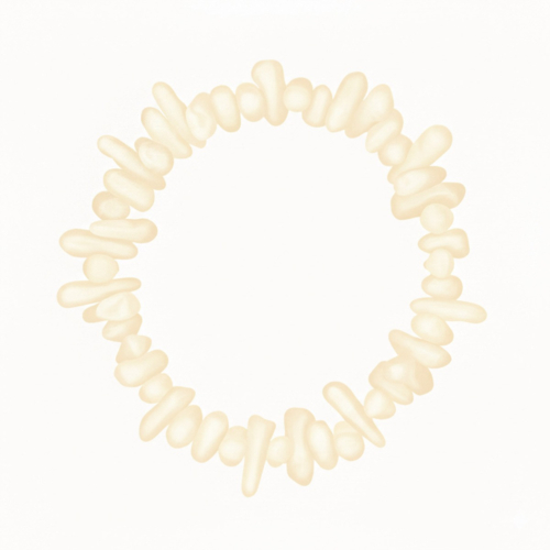 Bangle armparty butter yellow