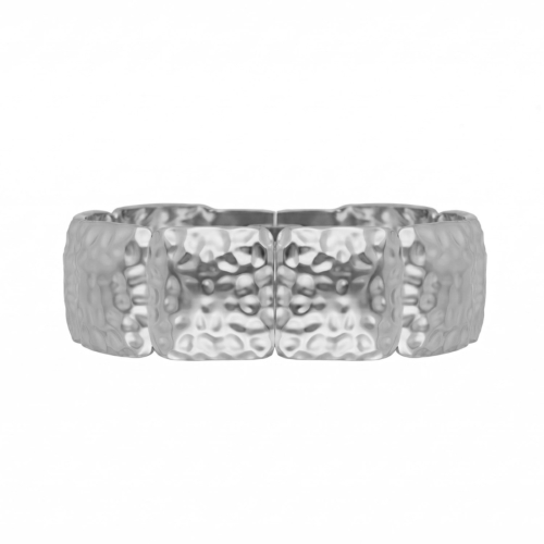 Vintage bangle statement