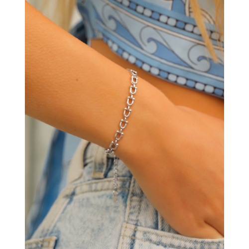 Chain armband