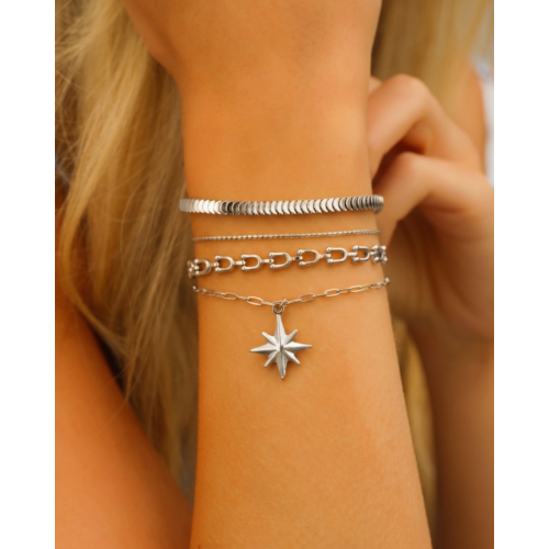 Chain armband