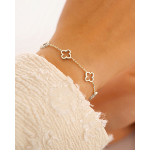 Klaver armband