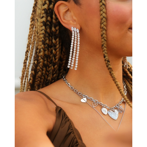 No. 1 Party oorbellen