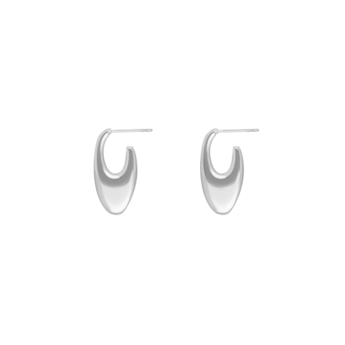 Bold curve hoops