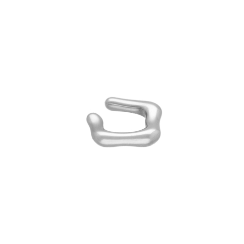 Organic ear cuff
