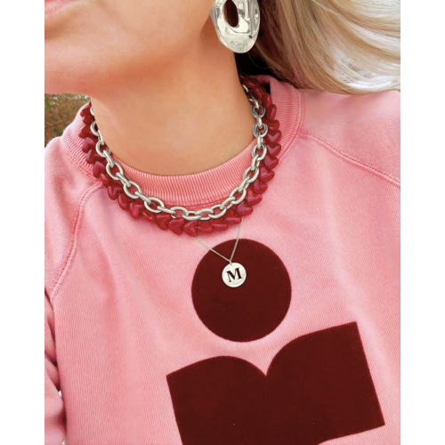 Chunky statement ketting