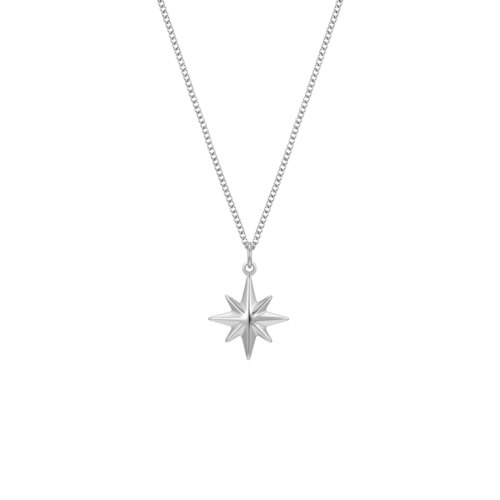 Ketting met ster