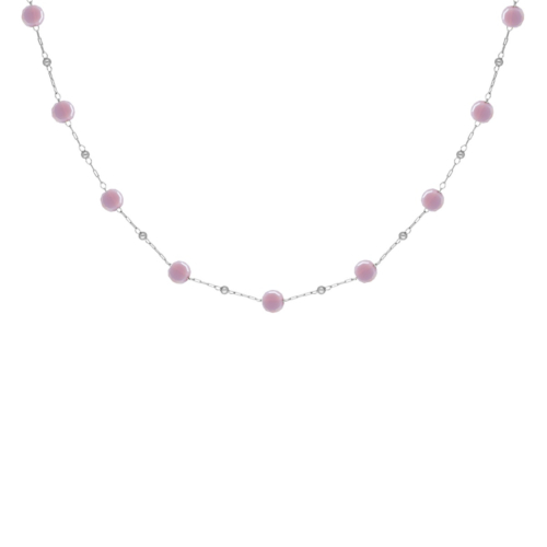 Kralenketting lila
