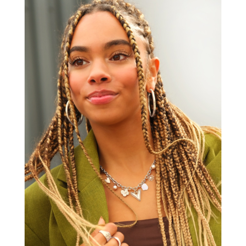 The best ever charm necklace