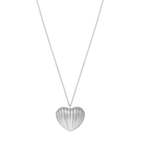 Lange ketting met schelp