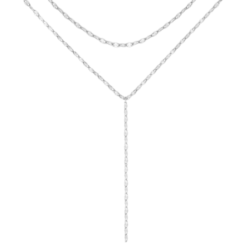 Fijne Y ketting