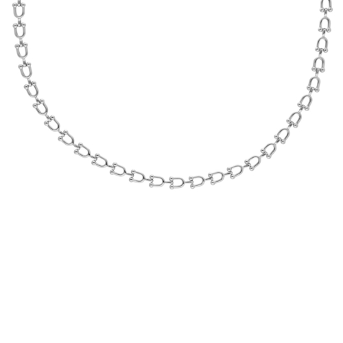Trendy chain ketting