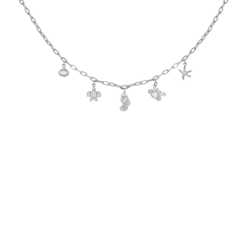 Bedelketting zee bedels