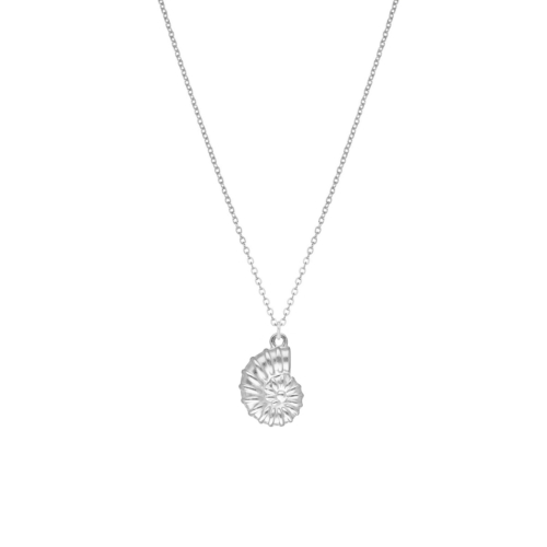 Lange ketting schelp