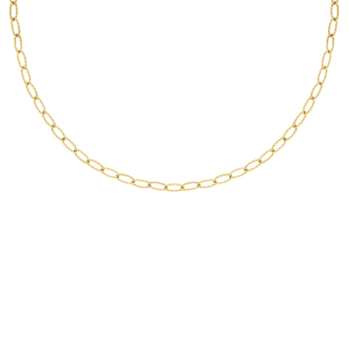 Bestseller chain ketting goudkleurig