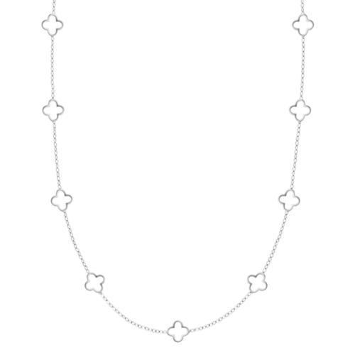 Klaver ketting lang