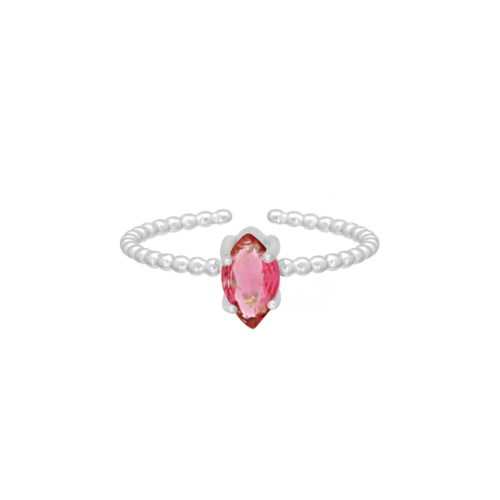 influencer ring roze