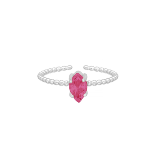 influencer ring roze