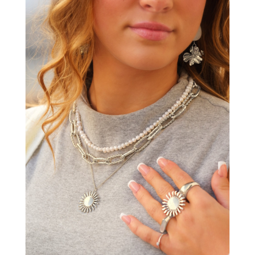 Parelketting small