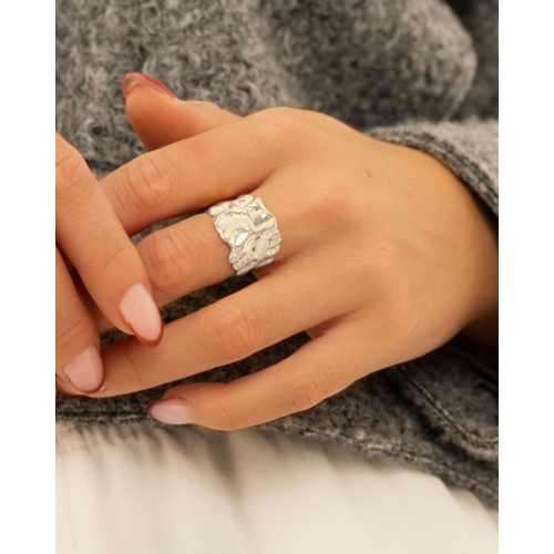 Chunky ring vintage