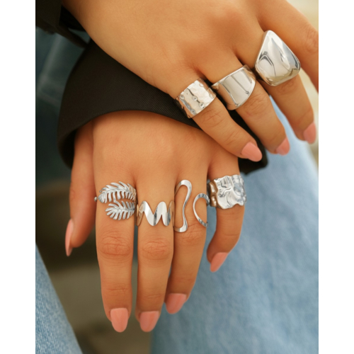 Wave ring
