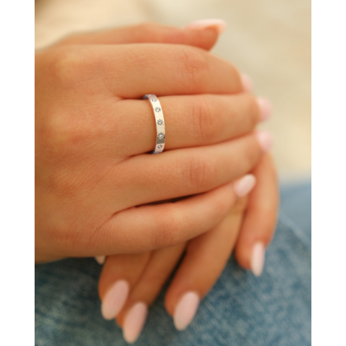 Steentjes ring