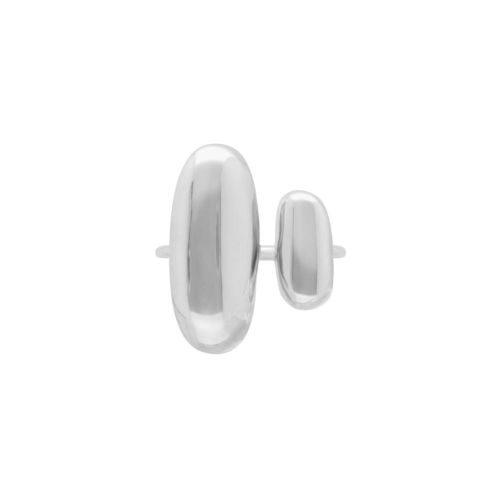 Bold ring open