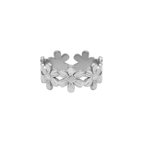 Bloemen ring