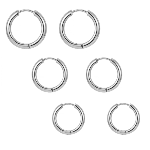 Musthave oorringetjes set