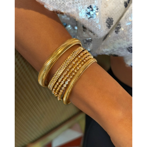 Bestseller bangle goudkleurig