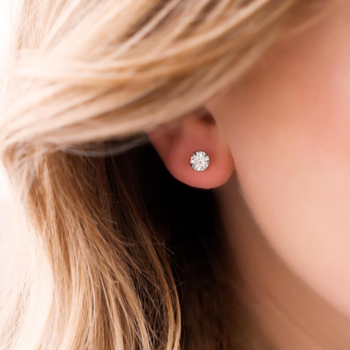 Sparkle Stud Oorbellen 